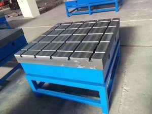 小型鑄鐵平臺 小型鑄鐵平臺