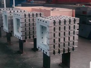 鑄鐵方箱1 鑄鐵方箱1